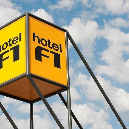 Hotelf1 Brest Nord Kergaradec Guipavas Kültér fotó