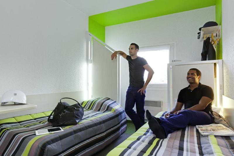 Hotelf1 Brest Nord Kergaradec Guipavas Kültér fotó