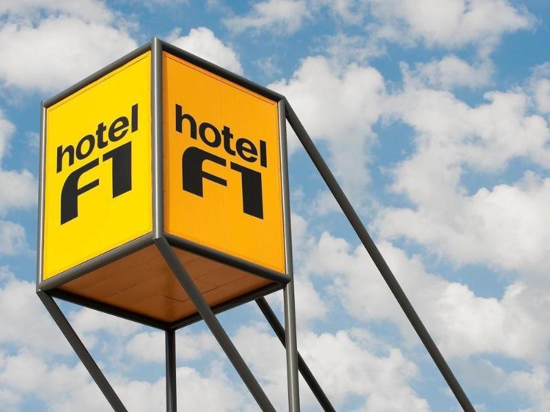 Hotelf1 Brest Nord Kergaradec Guipavas Kültér fotó