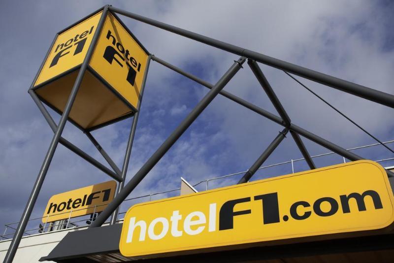 Hotelf1 Brest Nord Kergaradec Guipavas Kültér fotó